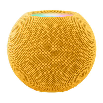 Apple-Homepod-Mini-Yellow