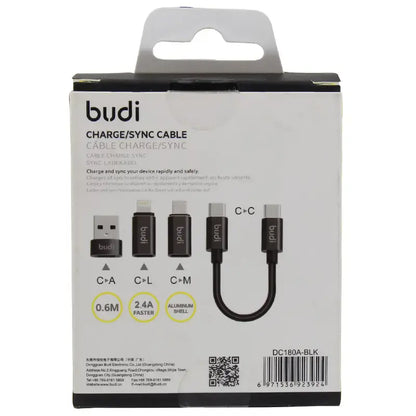 Budi Charge Cable