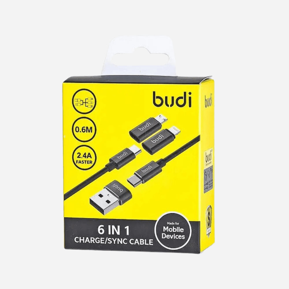 Budi Charge/Sync Cable